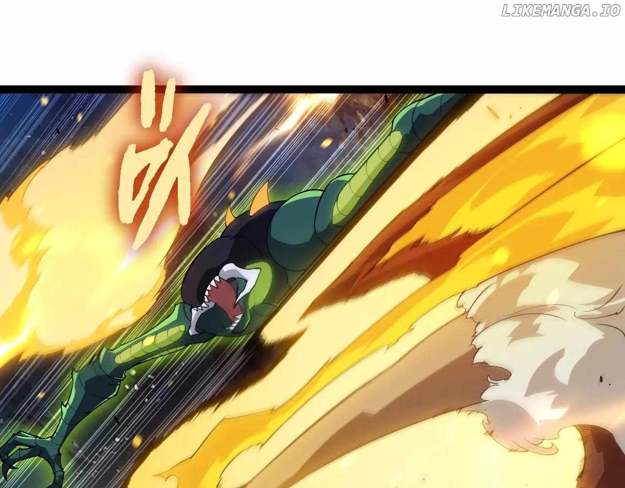 Evolution Begins With A Big Tree Chapter 383 11